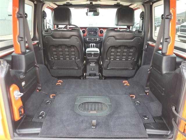 2020 Jeep Wrangler Rubicon