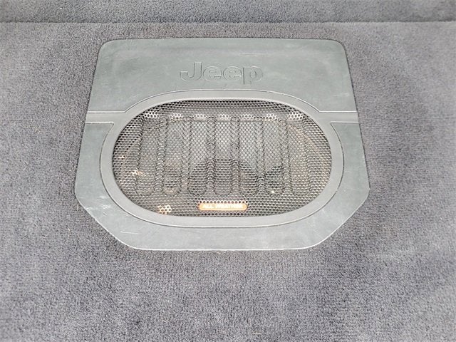 2020 Jeep Wrangler Rubicon