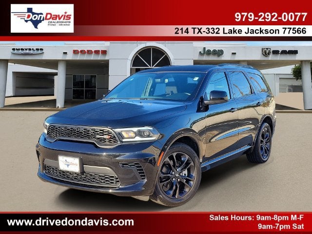 2025 Dodge Durango