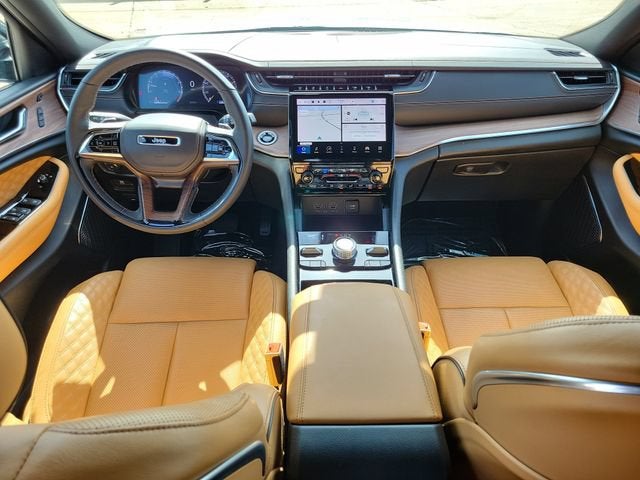 2025 Jeep Grand Cherokee Summit 4x4
