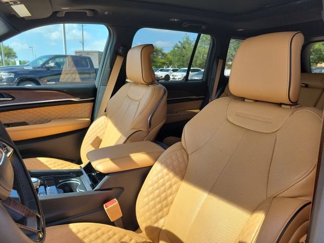 2025 Jeep Grand Cherokee Summit 4x4