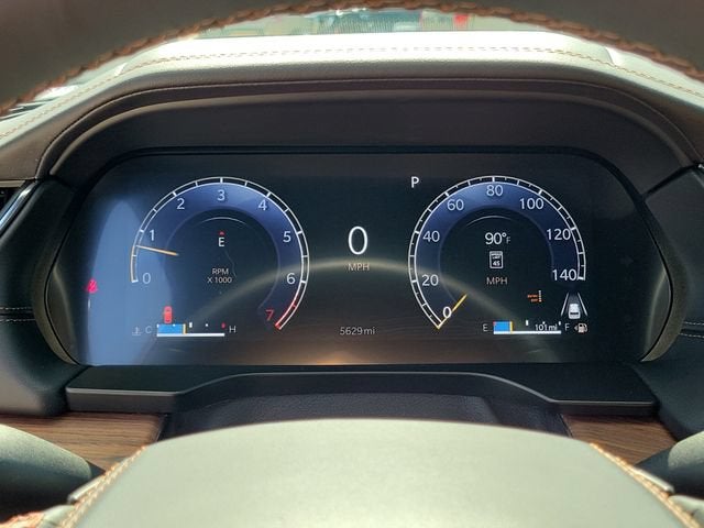 2025 Jeep Grand Cherokee Summit 4x4