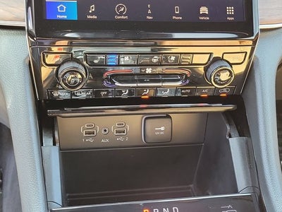 2025 Jeep Grand Cherokee Summit 4x4