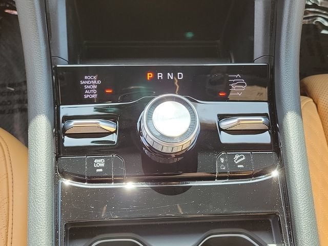 2025 Jeep Grand Cherokee Summit 4x4