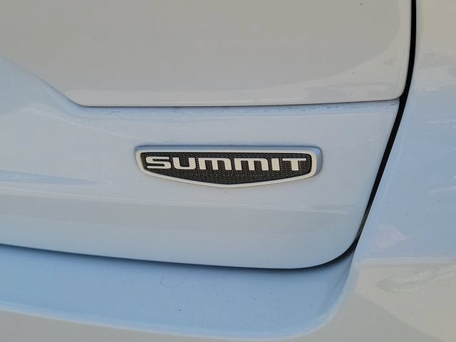 2025 Jeep Grand Cherokee Summit 4x4