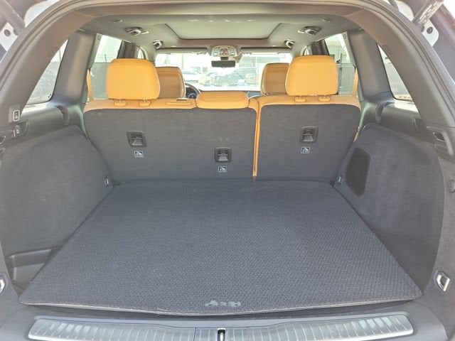 2025 Jeep Grand Cherokee Summit 4x4