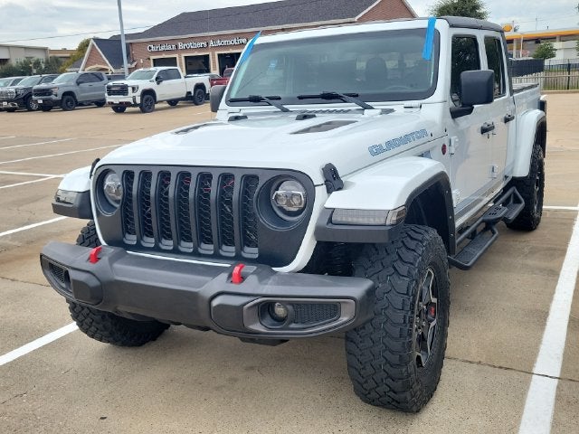2022 Jeep Gladiator Rubicon 4x4