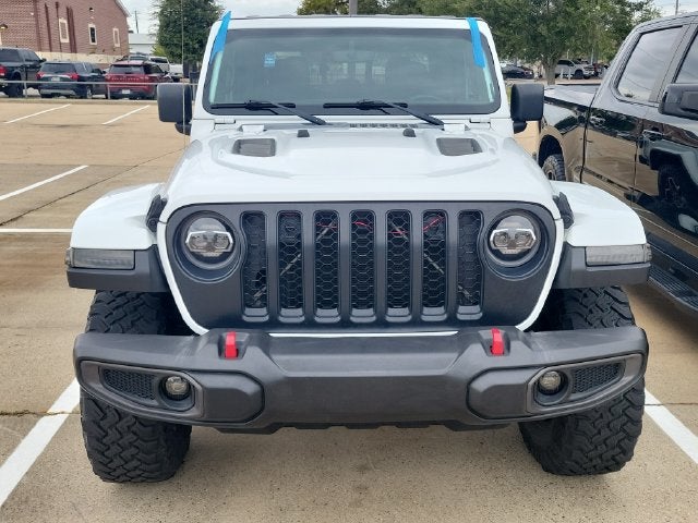 2022 Jeep Gladiator Rubicon 4x4