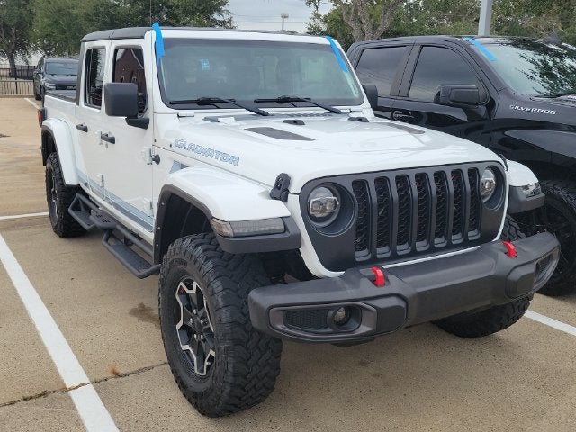 2022 Jeep Gladiator Rubicon 4x4