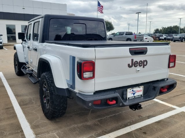 2022 Jeep Gladiator Rubicon 4x4