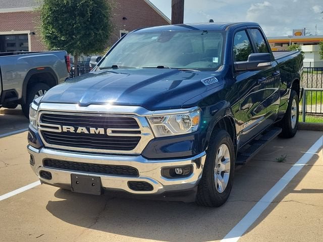 2021 RAM 1500 Lone Star Quad Cab 4x2 6'4" Box