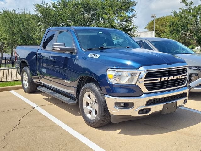 2021 RAM 1500 Lone Star Quad Cab 4x2 6'4" Box