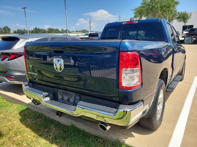 2021 RAM 1500 Lone Star Quad Cab 4x2 6'4" Box