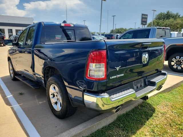2021 RAM 1500 Lone Star Quad Cab 4x2 6'4" Box