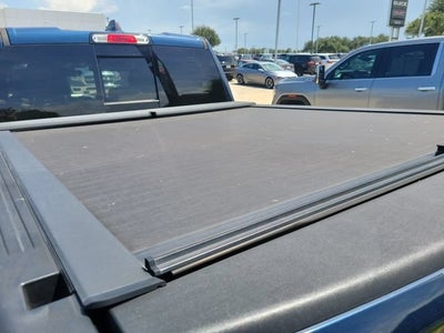 2021 RAM 1500 Lone Star Quad Cab 4x2 6'4" Box
