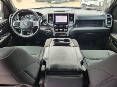 2025 RAM 1500 Tradesman Crew Cab 4x2 5'7" Box