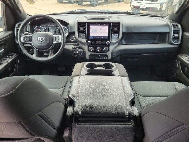 2025 RAM 1500 Tradesman Crew Cab 4x2 5'7" Box