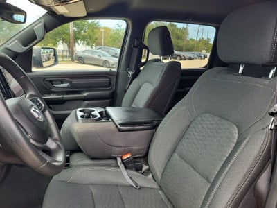 2025 RAM 1500 Tradesman Crew Cab 4x2 5'7" Box