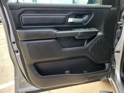 2025 RAM 1500 Tradesman Crew Cab 4x2 5'7" Box