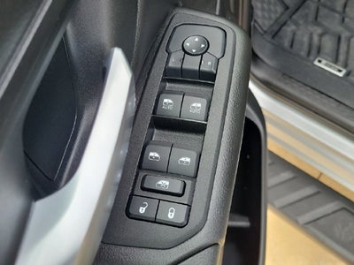2025 RAM 1500 Tradesman Crew Cab 4x2 5'7" Box