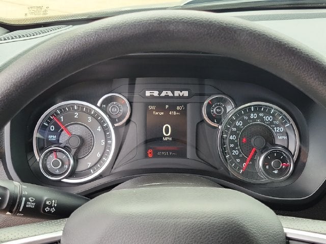 2025 RAM 1500 Tradesman Crew Cab 4x2 5'7" Box