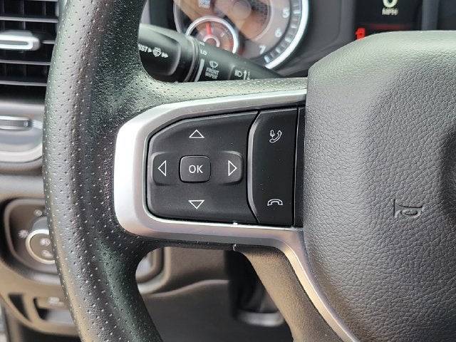 2025 RAM 1500 Tradesman Crew Cab 4x2 5'7" Box