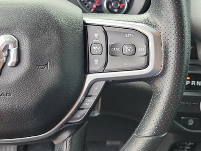 2025 RAM 1500 Tradesman Crew Cab 4x2 5'7" Box