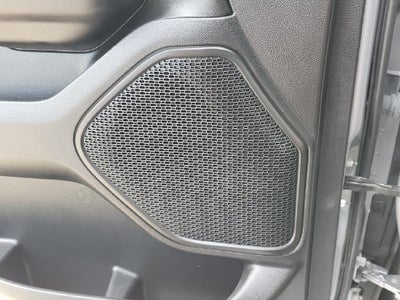2025 RAM 1500 Tradesman Crew Cab 4x2 5'7" Box