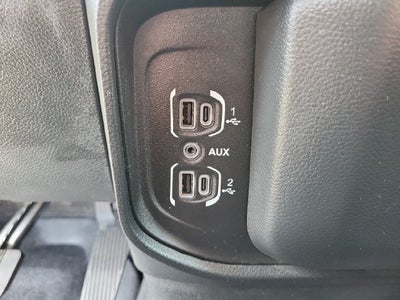 2025 RAM 1500 Tradesman Crew Cab 4x2 5'7" Box