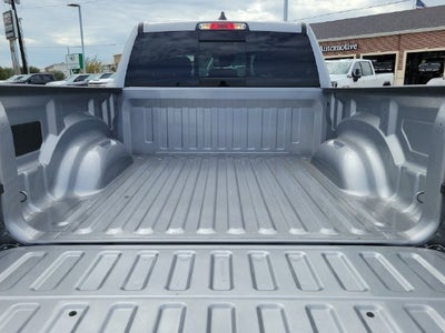 2025 RAM 1500 Tradesman Crew Cab 4x2 5'7" Box
