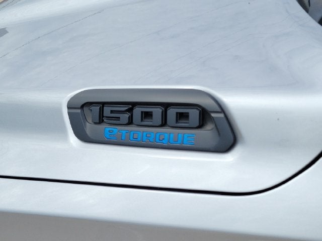 2025 RAM 1500 Tradesman Crew Cab 4x2 5'7" Box