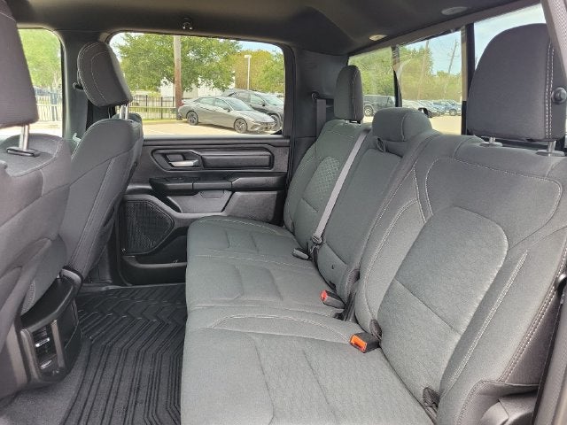 2025 RAM 1500 Tradesman Crew Cab 4x2 5'7" Box