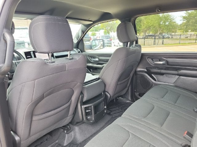 2025 RAM 1500 Tradesman Crew Cab 4x2 5'7" Box