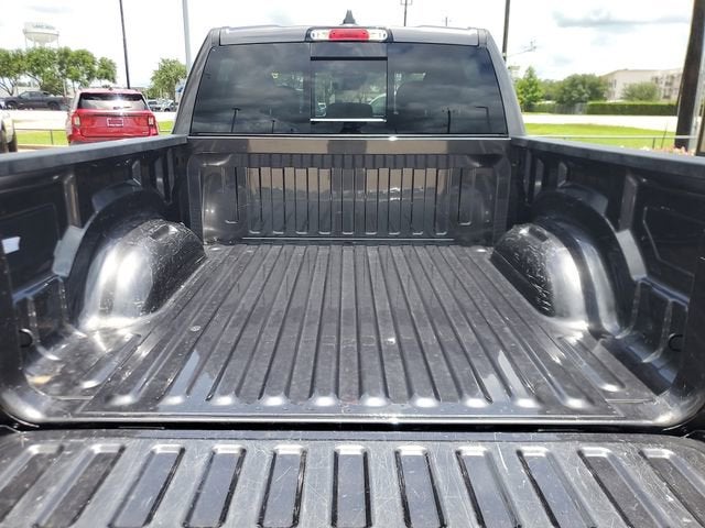 2025 RAM 1500 Lone Star Crew Cab 4x4 5'7" Box