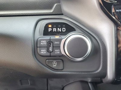 2026 RAM 1500 Big Horn Crew Cab 4x4 5'7" Box