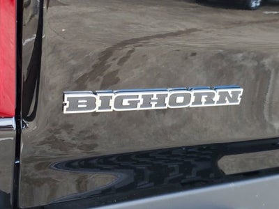 2026 RAM 1500 Big Horn Crew Cab 4x4 5'7" Box