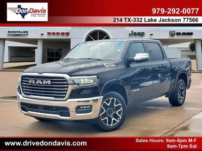 2025 RAM 1500 Laramie