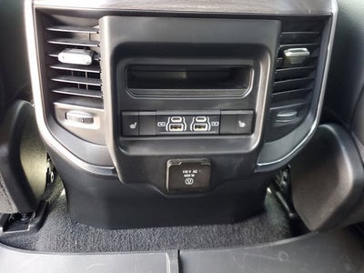 2025 RAM 1500 Laramie Crew Cab 4x4 5'7" Box