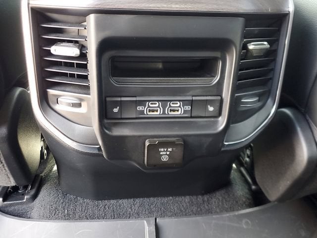 2025 RAM 1500 Laramie Crew Cab 4x4 5'7" Box