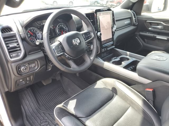 2025 RAM 1500 Laramie Crew Cab 4x4 5'7" Box