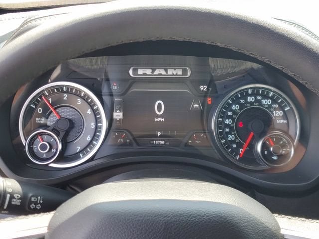 2025 RAM 1500 Laramie Crew Cab 4x4 5'7" Box