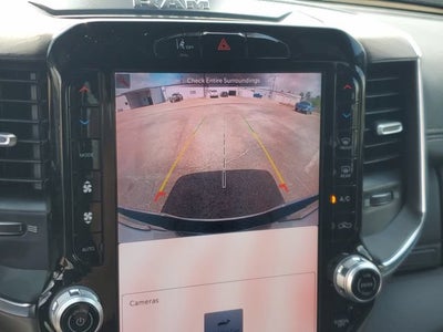 2025 RAM 1500 Laramie Crew Cab 4x4 5'7" Box