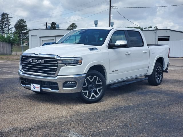 2025 RAM 1500 Laramie Crew Cab 4x4 5'7" Box