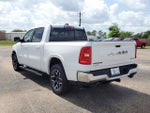 2025 RAM 1500 Laramie Crew Cab 4x4 5'7" Box