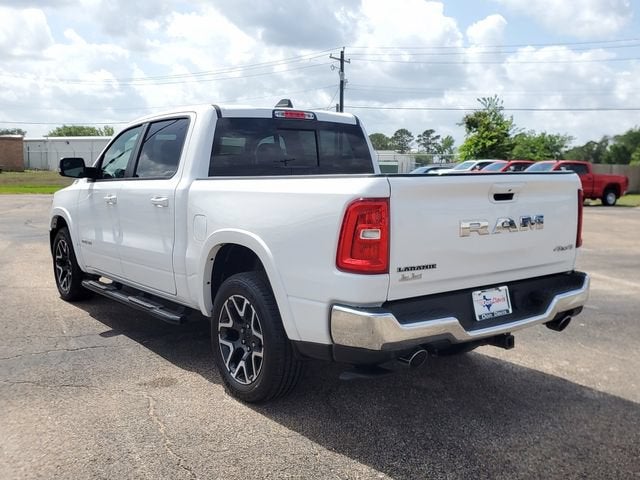 2025 RAM 1500 Laramie Crew Cab 4x4 5'7" Box