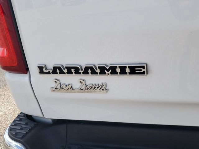 2025 RAM 1500 Laramie Crew Cab 4x4 5'7" Box