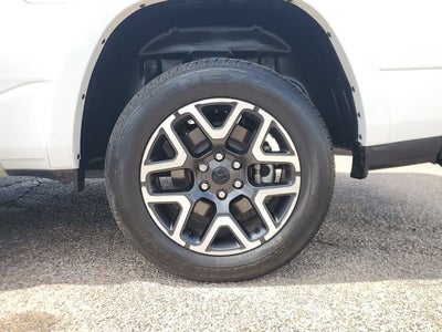 2025 RAM 1500 Laramie Crew Cab 4x4 5'7" Box