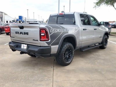 2025 RAM 1500 Rebel