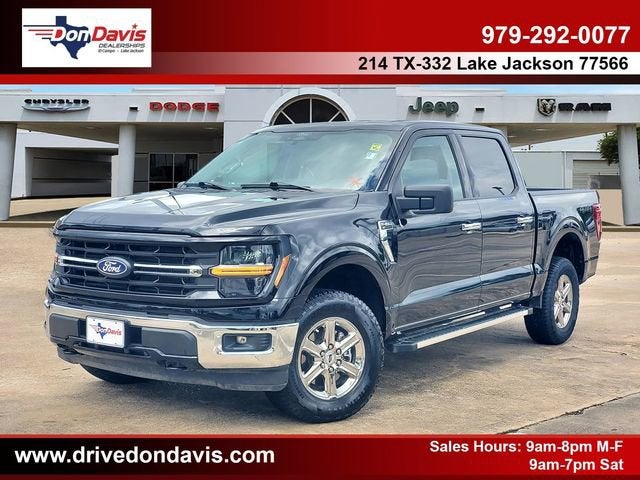 2025 Ford F-150 XLT