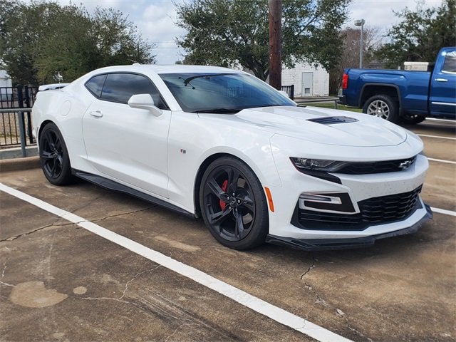 2021 Chevrolet Camaro 2SS